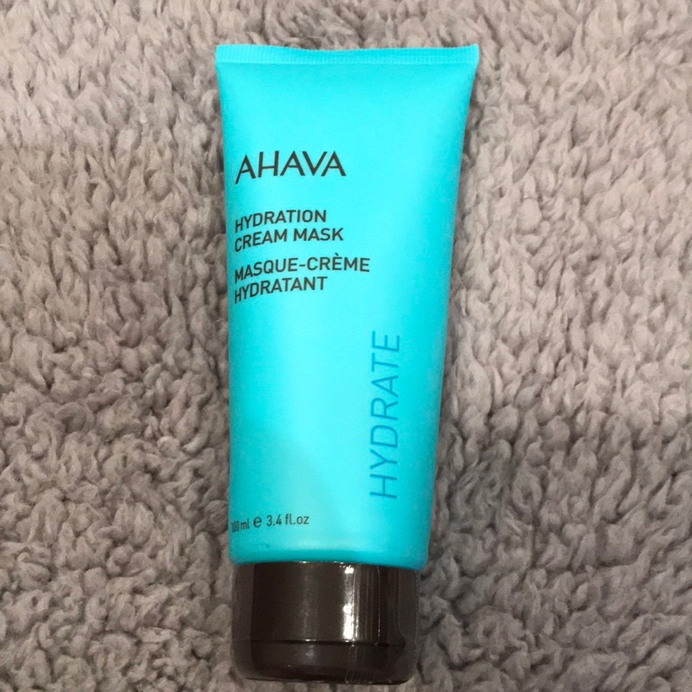 Ahava Hydration Cream Mask-3.4 fl. oz.